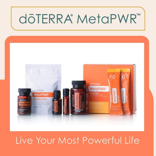 doTERRA MetaPWR Frequently Asked Questions