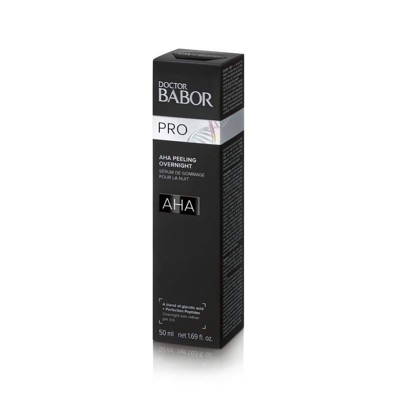 Mario Tricoci Babor Pro Aha Peeling Overnight