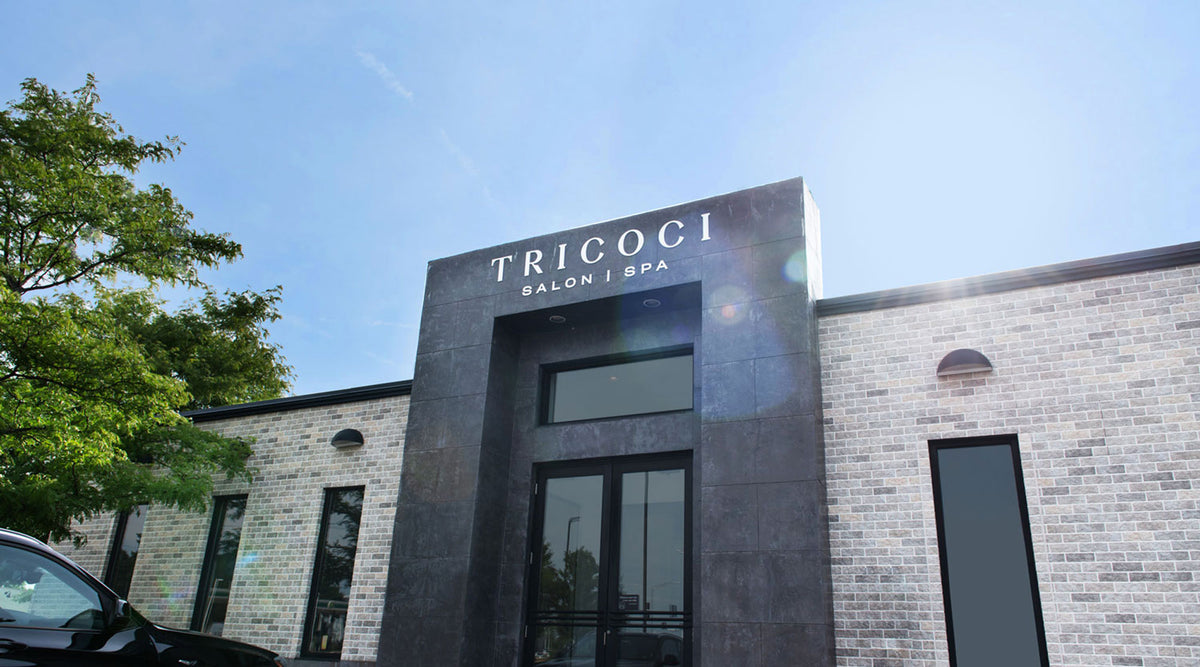 Tricoci Salon & Spa Arlington Heights exterior