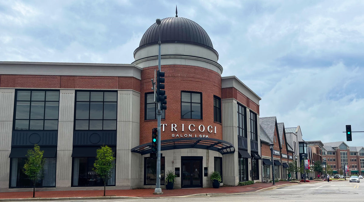 Tricoci Salon & Spa Deerfield exterior