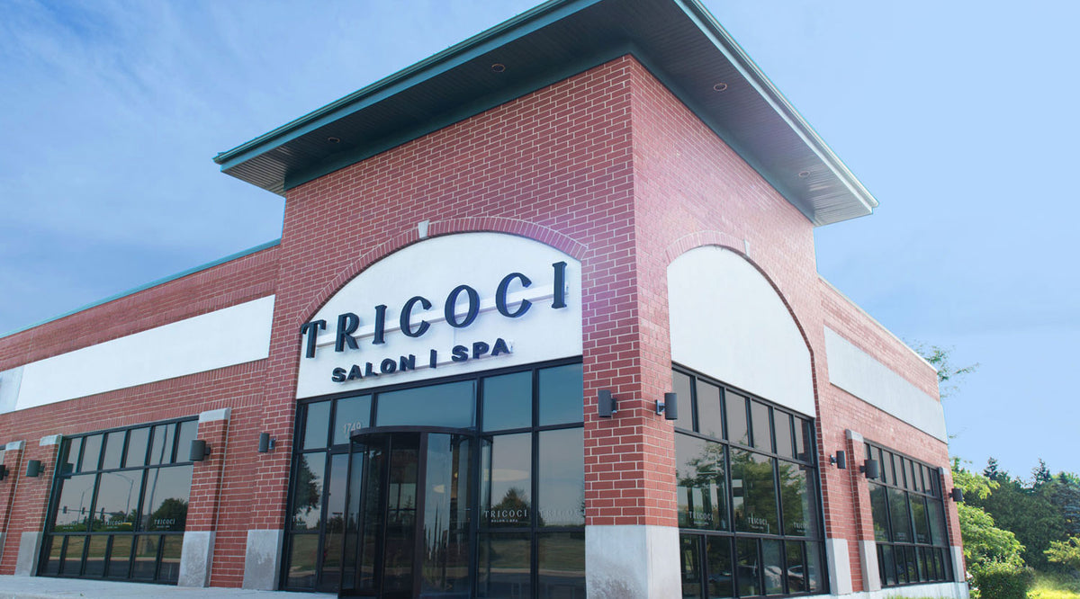Tricoci Salon & Spa Geneva exterior
