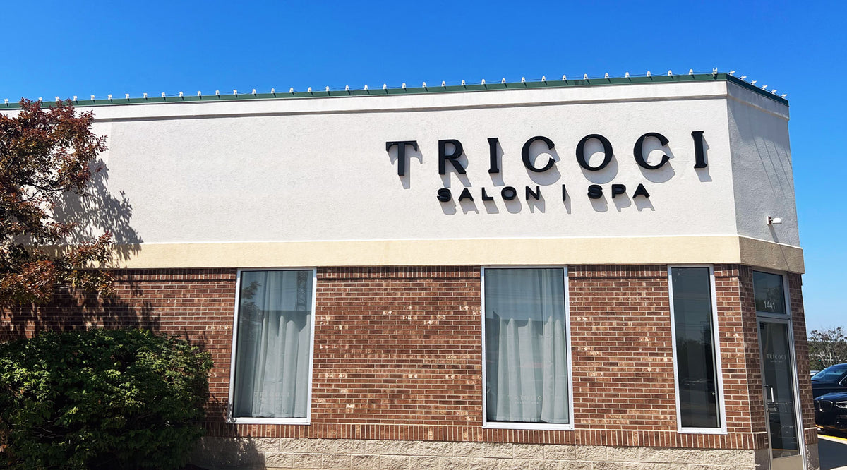 Artificial Nails – Tricoci Salon & Spa