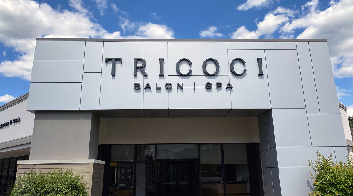 Tricoci Salon & Spa Orland Park exterior