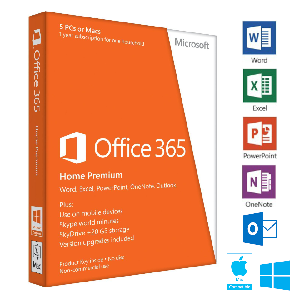 microsoft office home 365 download