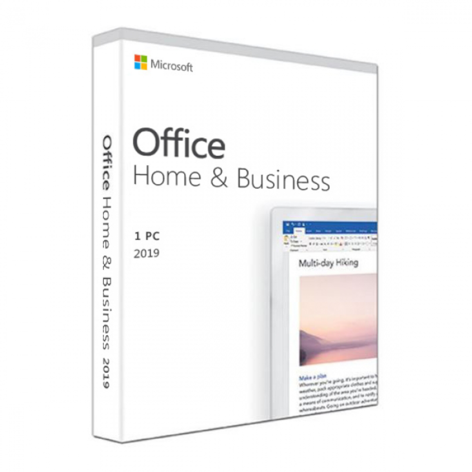 Buy Office Home And Business 19 Windows Plazasoftware