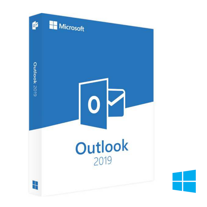 microsoft office professional plus 2019 outlook