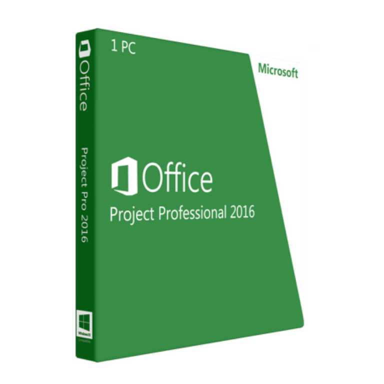 microsoft project professional 2016 students