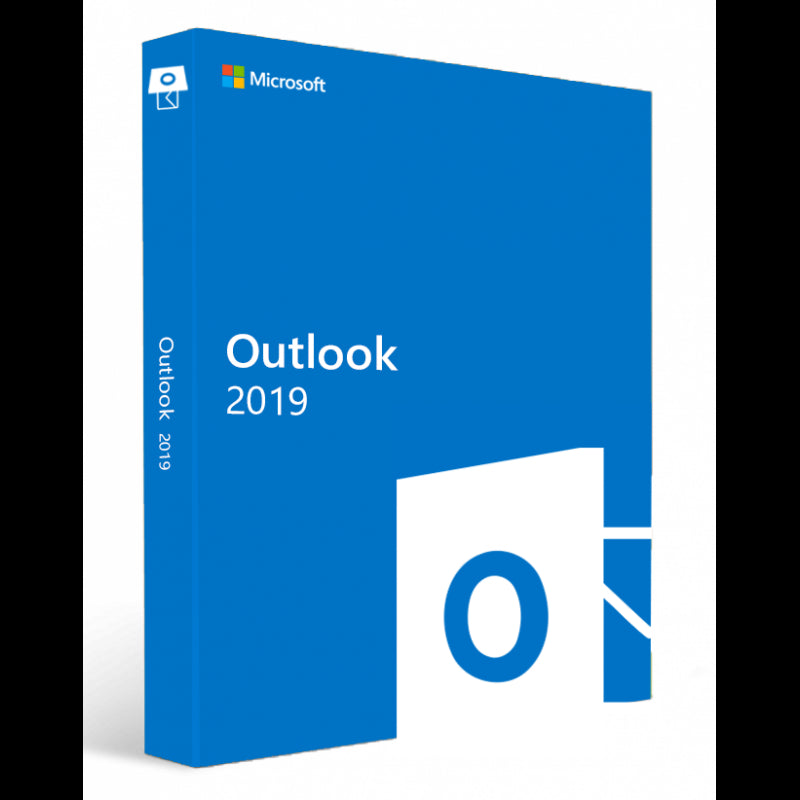 office professional plus 2019 outlook