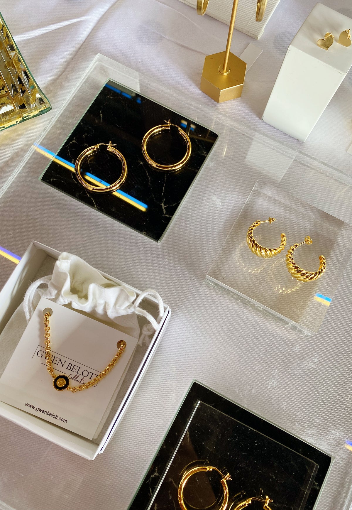 Light Luxury Earrings, Necklaces. Golden Personality Fashion Lock Head  Earrings, Necklaces. Valentines Day Gifts Best Jewelry. From Mn_jewelry,  $17.94 | DHgate.Com