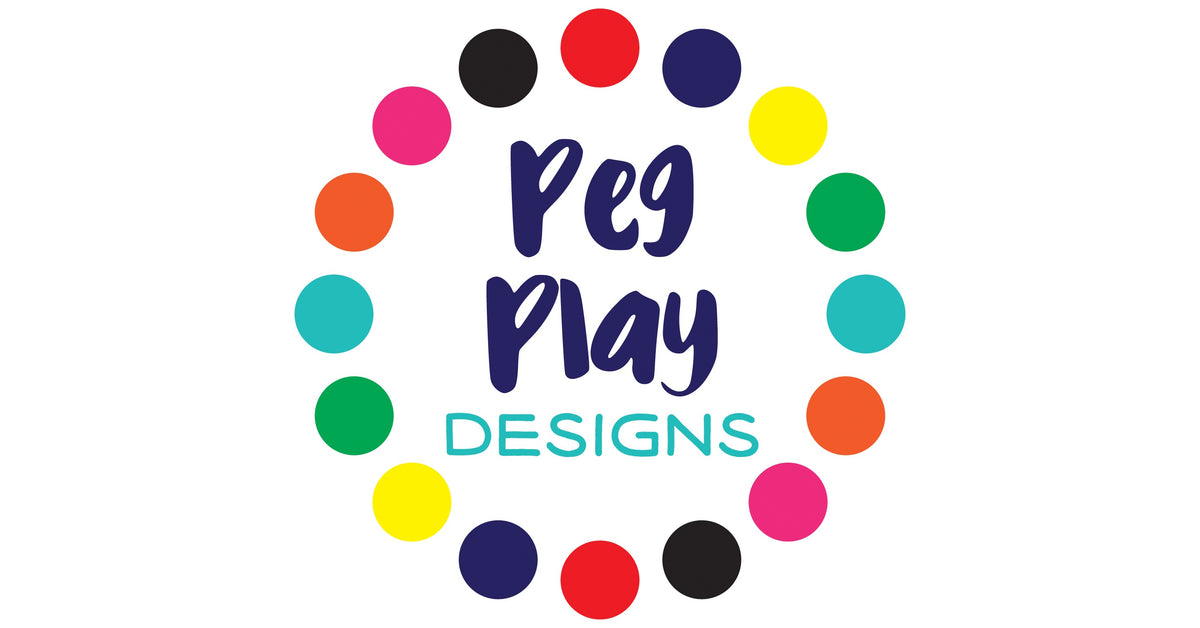 Peg Play Designs