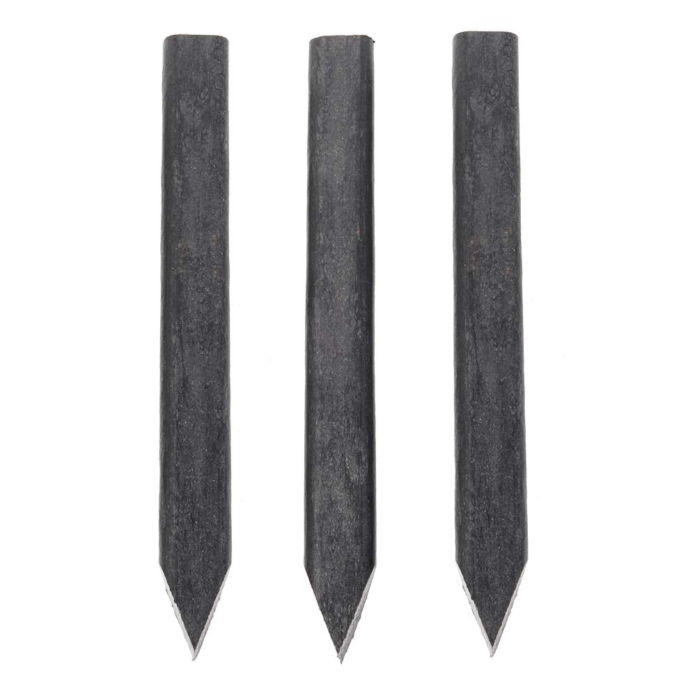 Landscape Edging Wood-plastic Composite Garden Stakes 10 Count, 12 Inch