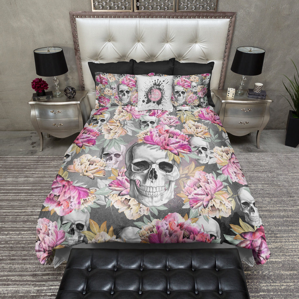 Lost Souls Koi Fish Bedding Collection – Ink and Rags