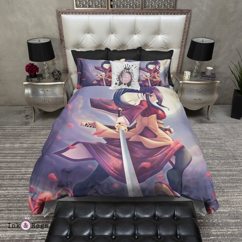 Buy Anime Bedding Set Online In India  Etsy India