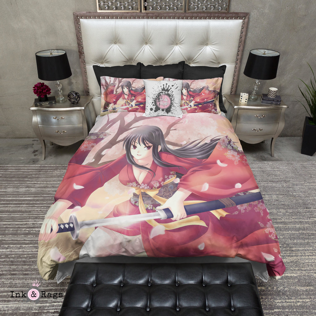 My Dress-Up Darling Marin Kitagawa Anime 4pcs Bedding Sets