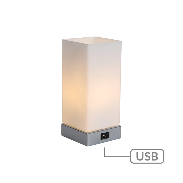 rectangle touch lamp