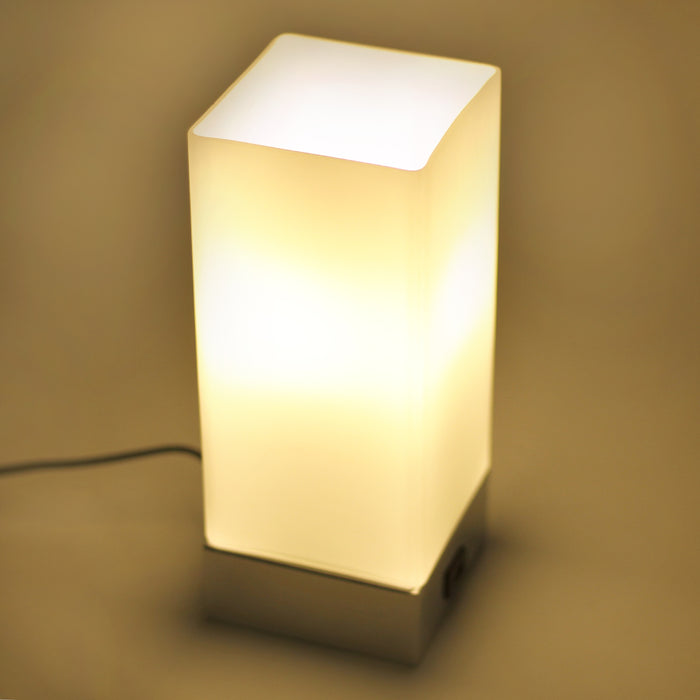 rectangle touch lamp