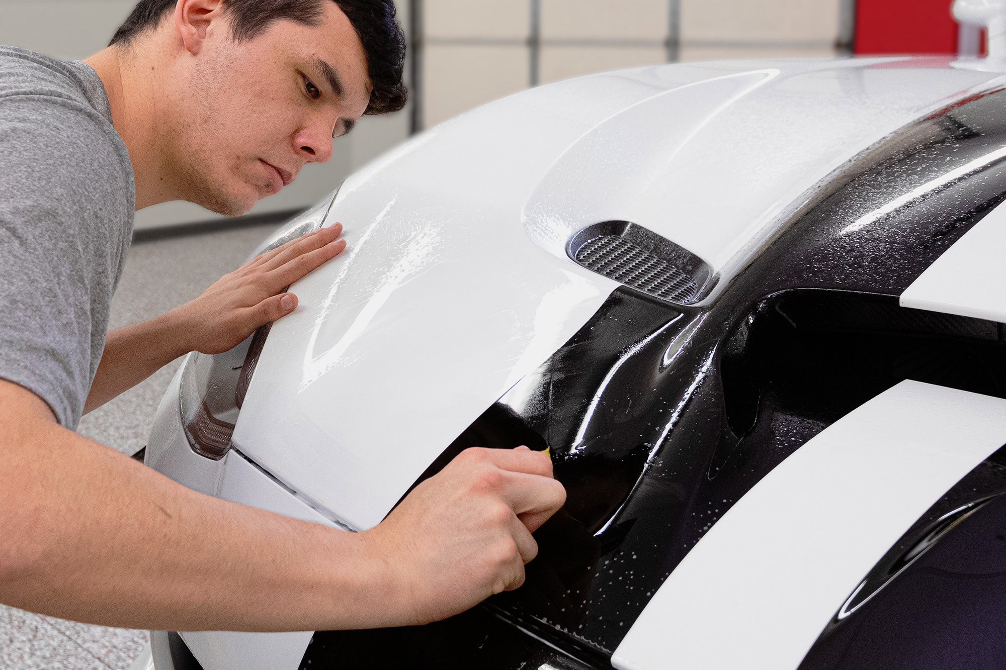 We Provide Car Paint Protection Film in Orlando, FL