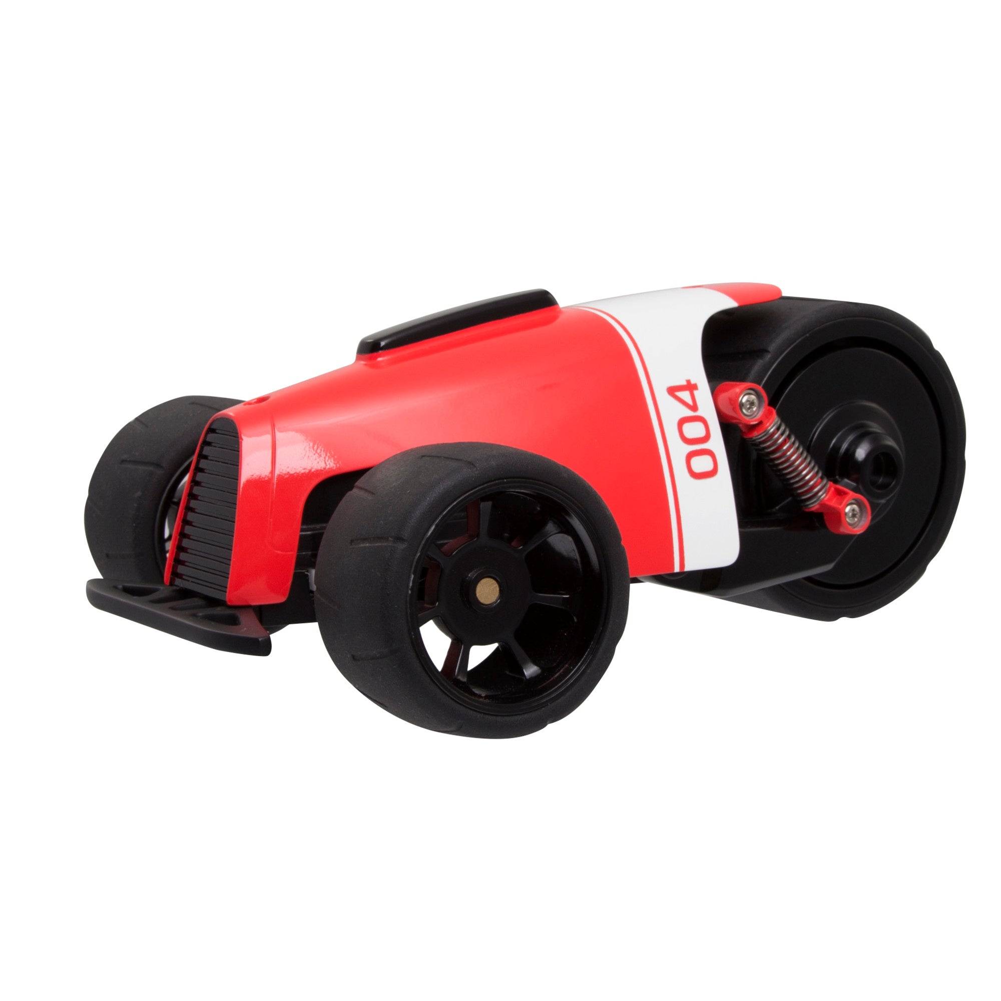 sharper image rc phantom racer trike