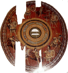 Shield 3rd Century