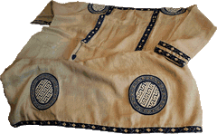 Late Roman Coptic tunic