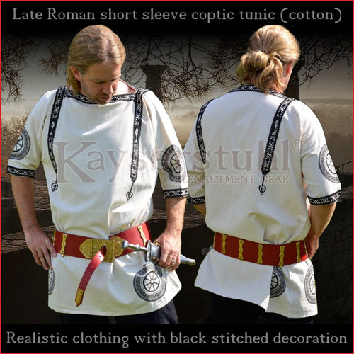 roman reenactment clothing