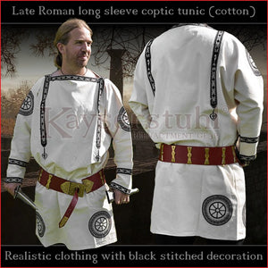 roman reenactment clothing