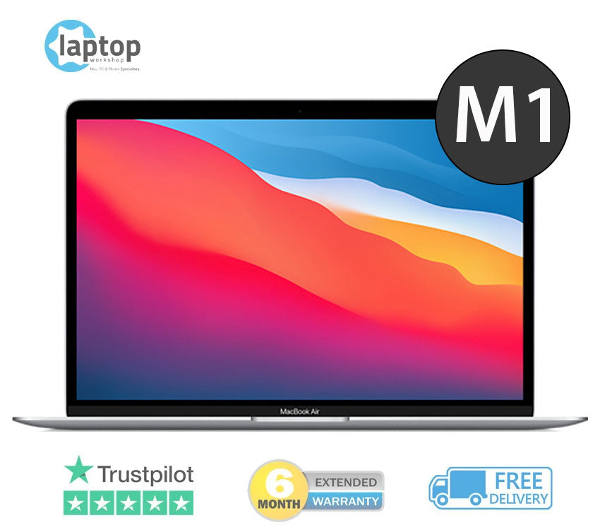 Apple MacBook Air M1 13-inch 8GB 256GB 2020 Ventura Grey