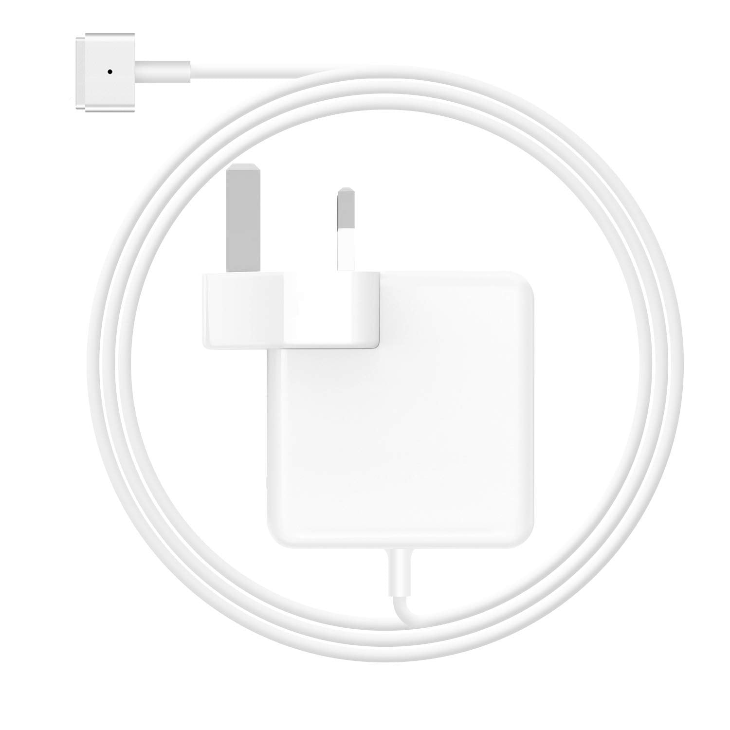 Apple 45W MagSafe 2 Power Adapter For MacBook Air W Magnetic Disconnect