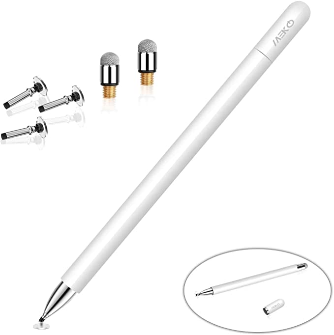 MEKO Stylus Pens for Touch Screens, Stylus Pen for iPad, Tablet