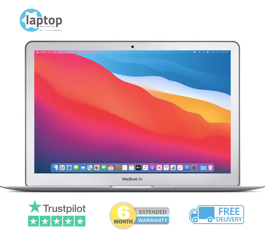 MacBook Air 13inch i5 4GB 128GB 2012