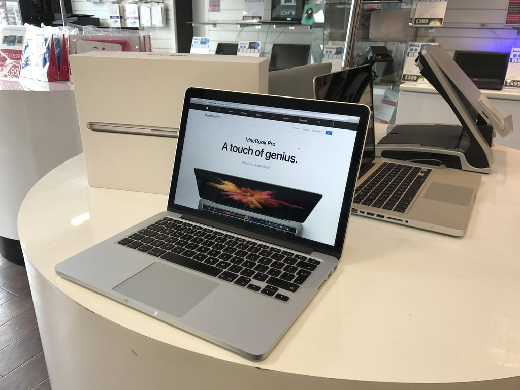 refurbished 2015 macbook pro 13 inch