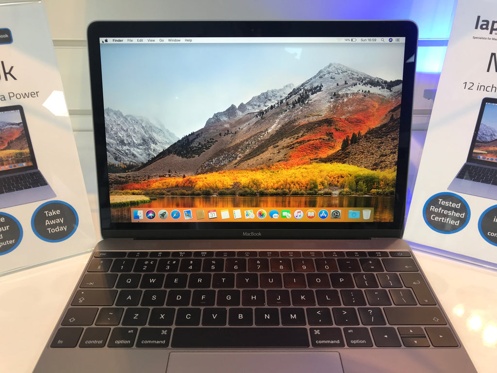 apple 13.3 macbook pro mid 2017 refurbished