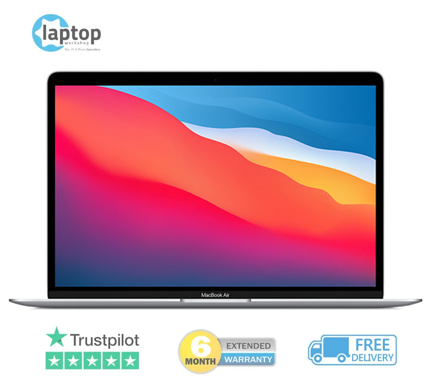 Apple MacBook Air 13-inch i5 8GB 128GB 2018 2QQJK7C | Laptop Workshop