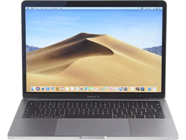 Apple Macbook Pro 13 Core-I5 2GHz 16GB 1TB Touchbar | Laptop Workshop