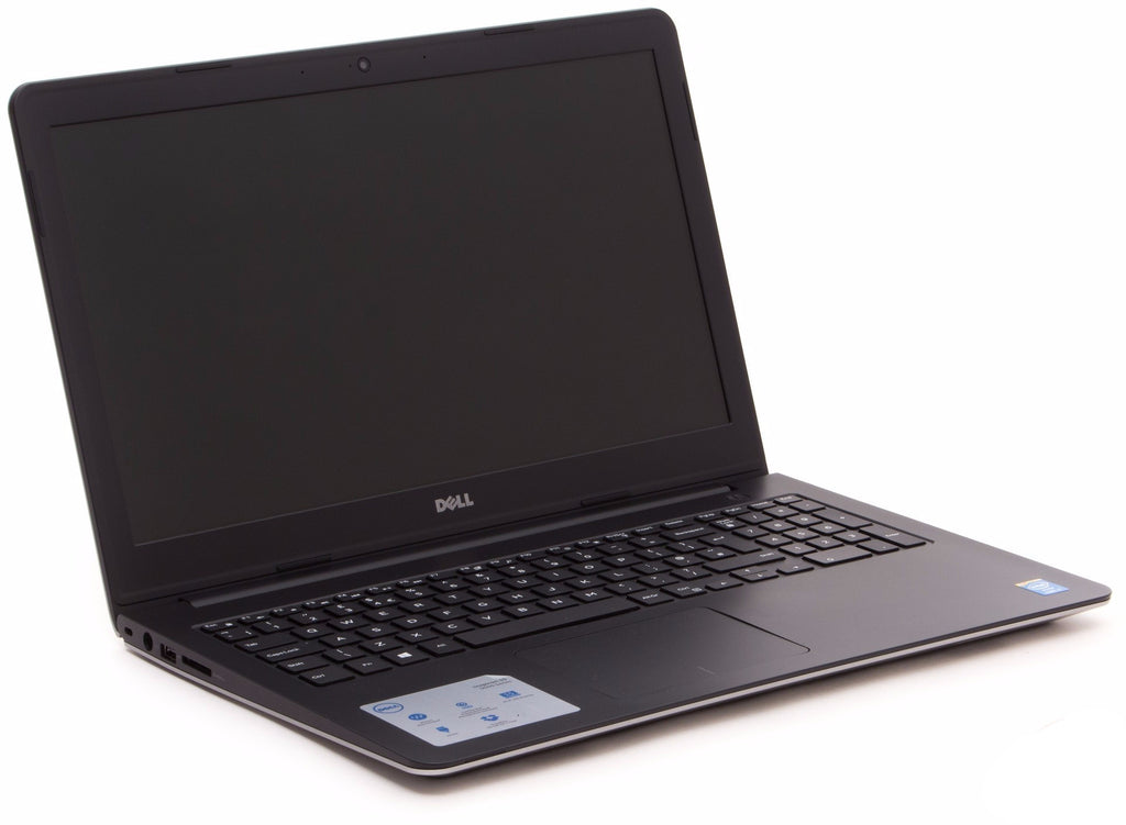 dell laptop with touch screen