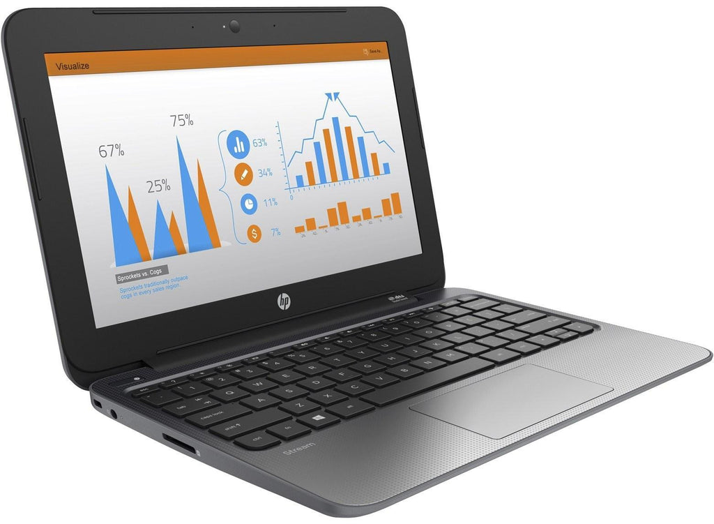 HP Stream Pro 11.6 2GB Windows 8.1 Pro | Laptop Workshop