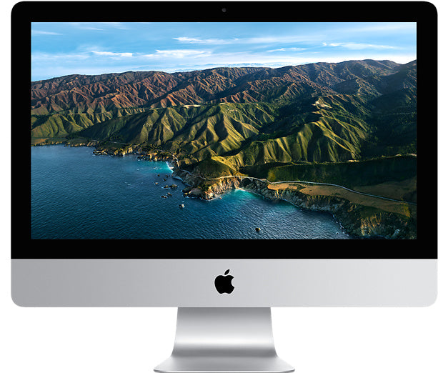 Apple iMac i5 8GB 1TB (21.5-inch, 2012/13) | Laptop Workshop