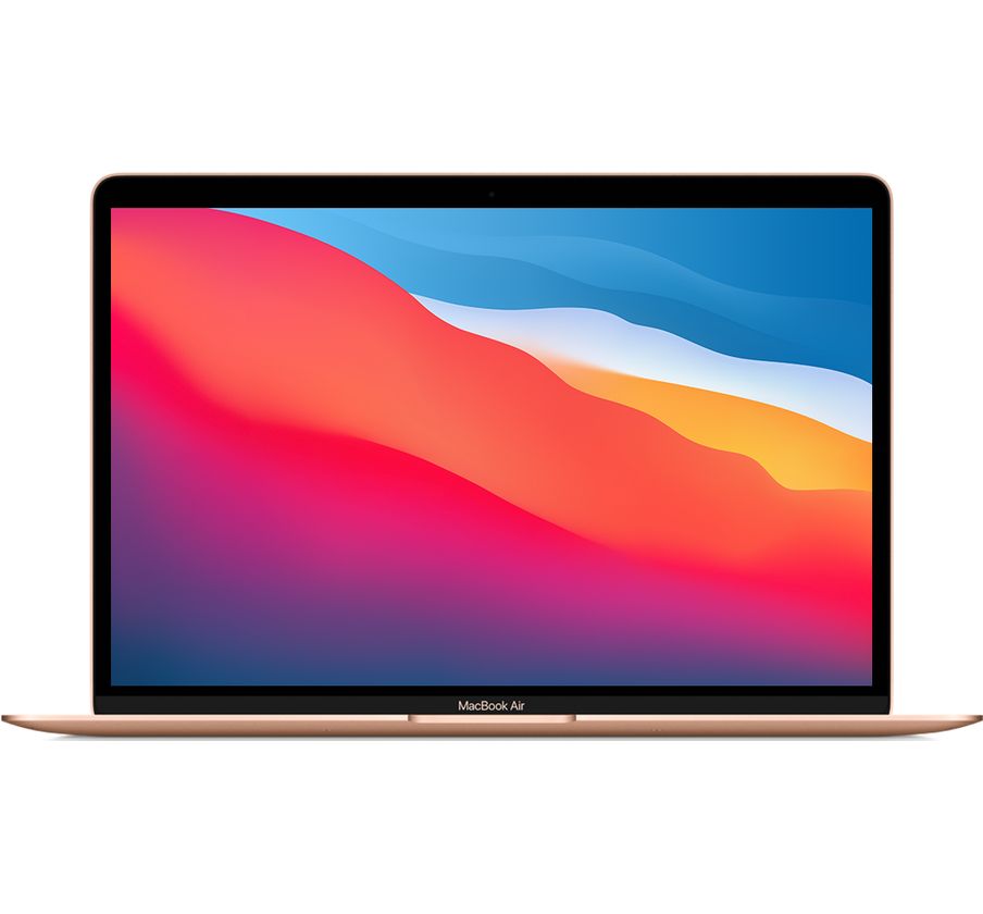 Apple MacBook Air 13-inch i5 8GB 128GB 2018 Gold Monterey QG7JK7F ...