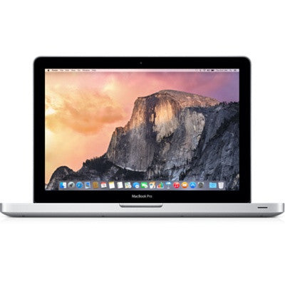 Apple Macbook Pro 13-inch: 2.5GHz with 240GB SSD | Laptop Workshop