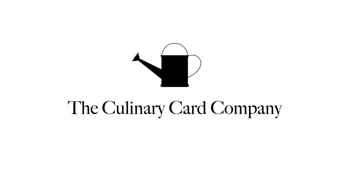 The Culinary Card Co