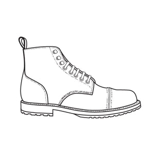 Noah Waxman I Men's Luxury Footwear I All Season Boots I Leather I ...