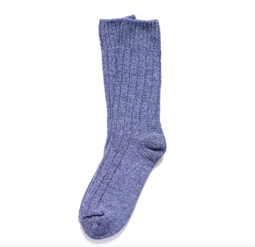 Wool Silk Boot Sock – Noah Waxman