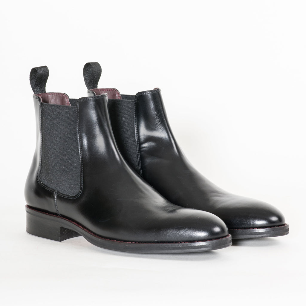 Noah Waxman I Men's Luxury Footwear I All Season Boots I Leather I ...