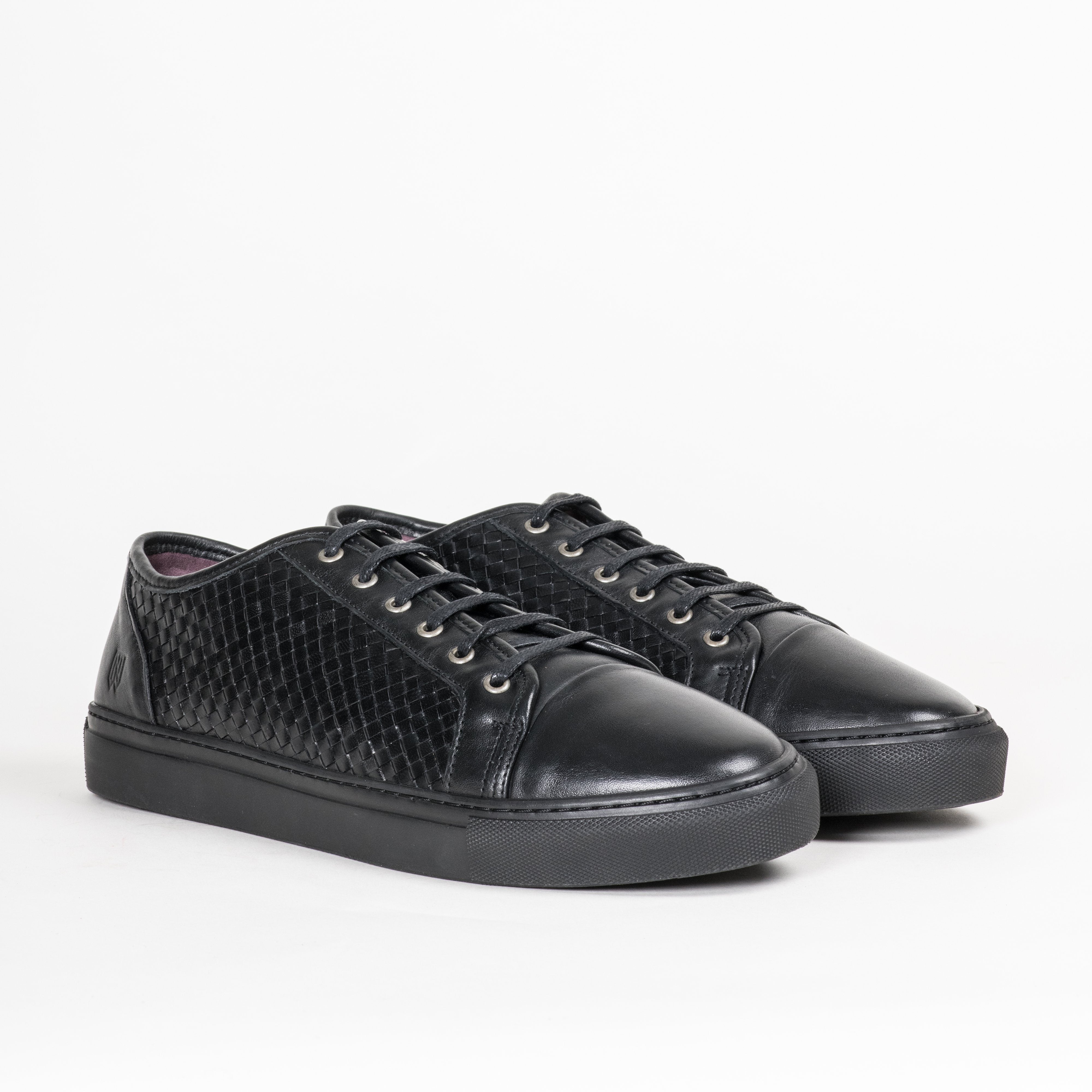 Women's Gotham ll Woven Black/Black