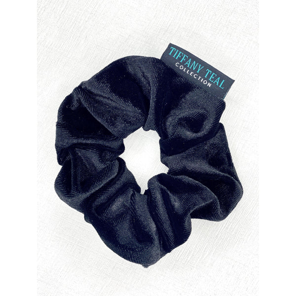 The humble scrunchie gets a luxe makeover