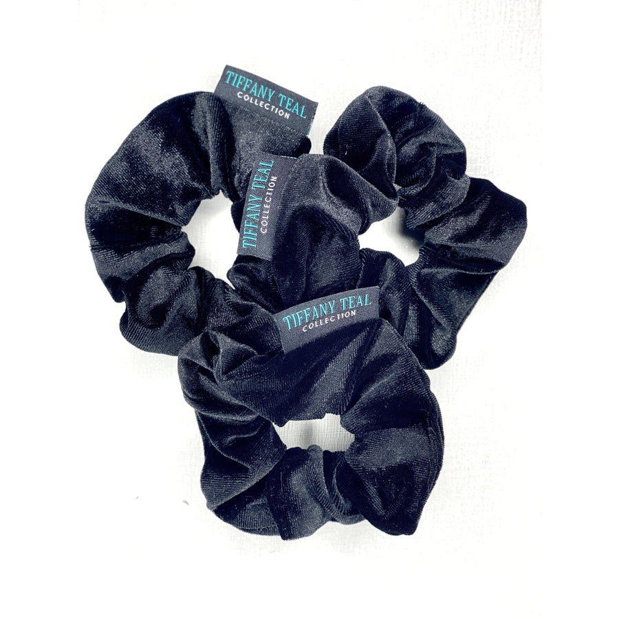 The humble scrunchie gets a luxe makeover