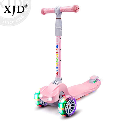 xjd kick scooter