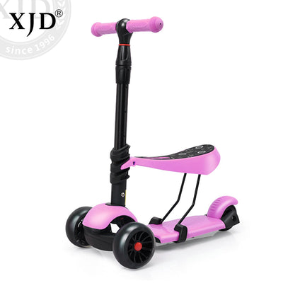 xjd mini bike 2