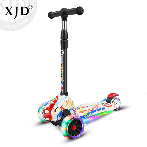 xjd kick scooter