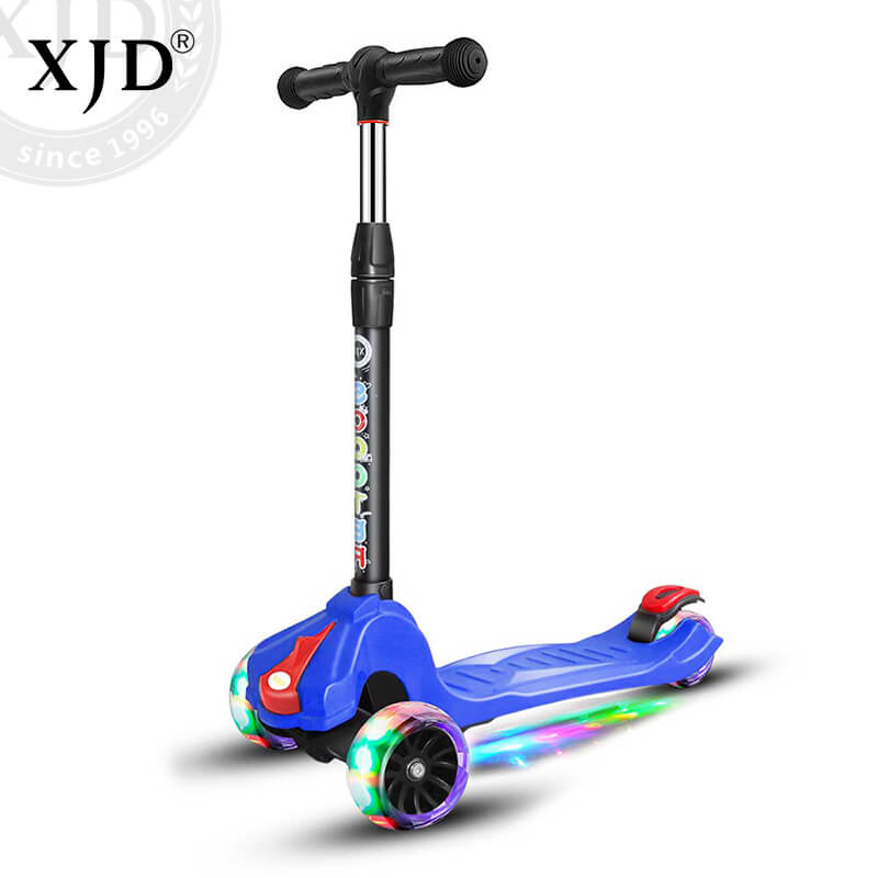 xjd kick scooter